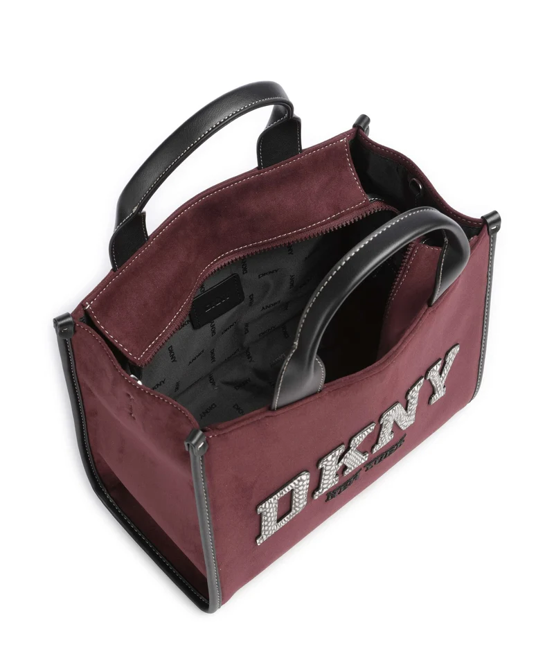 DKNY Hadlee Medium Handtasche aged wine