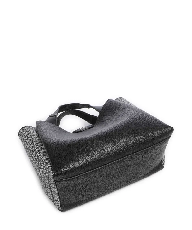 DKNY Willa Handtasche black/silver