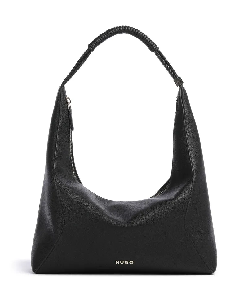 Hugo Brielle Beuteltasche black