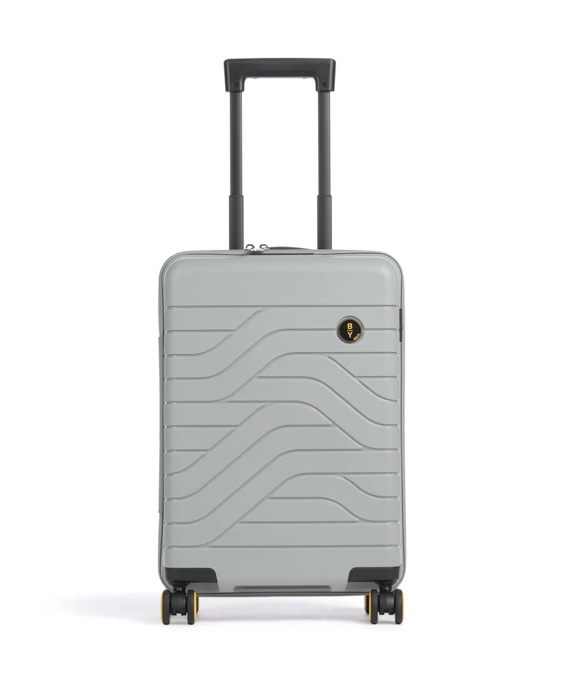 Brics BY Ulisse 4-Rollen Trolley grey