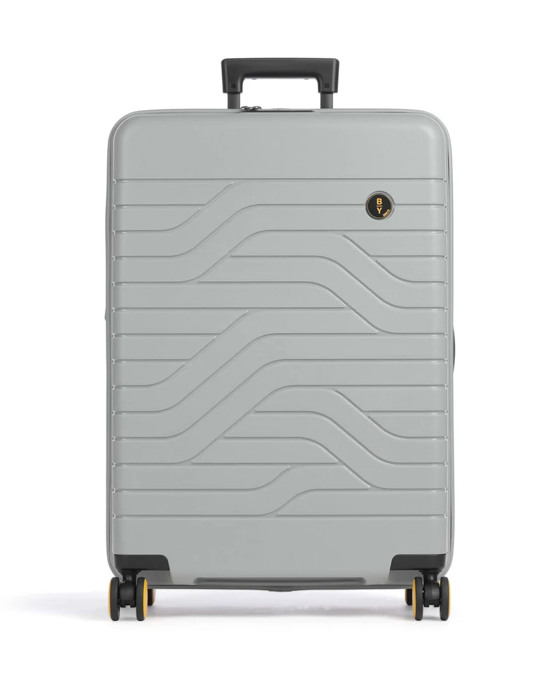 Brics BY Ulisse 4-Rollen Trolley grey