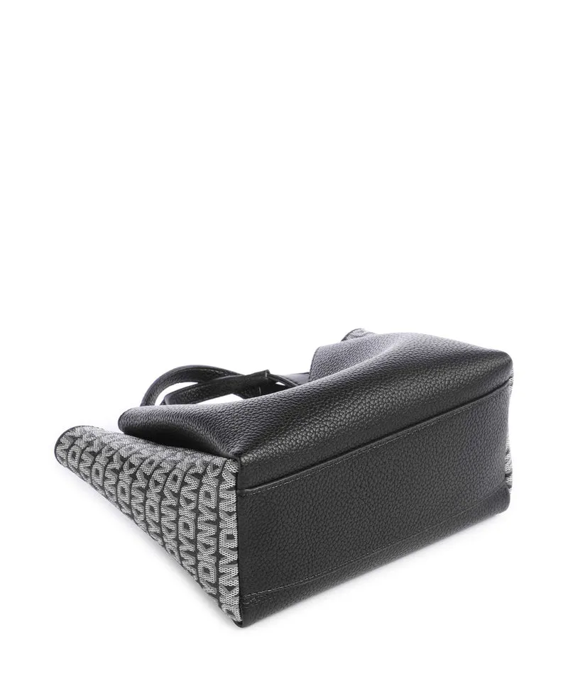 DKNY Willa Mini Handtasche black/silver