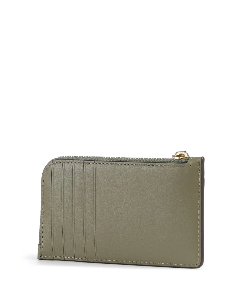 Lauren Ralph Lauren Kreditkartenetui sage green