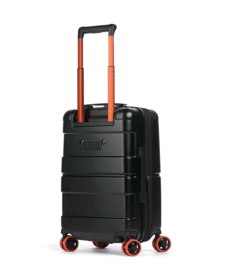 Jeep JH002B 4-Rollen Trolley black
