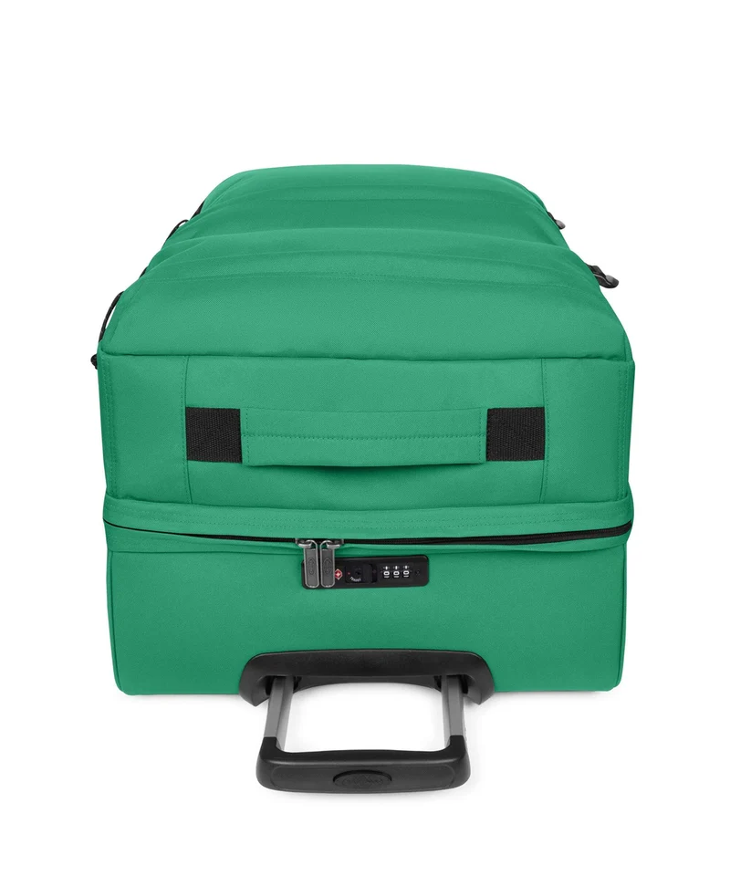 Eastpak Transit'R Plus Core M Rollenreisetasche shamrock green