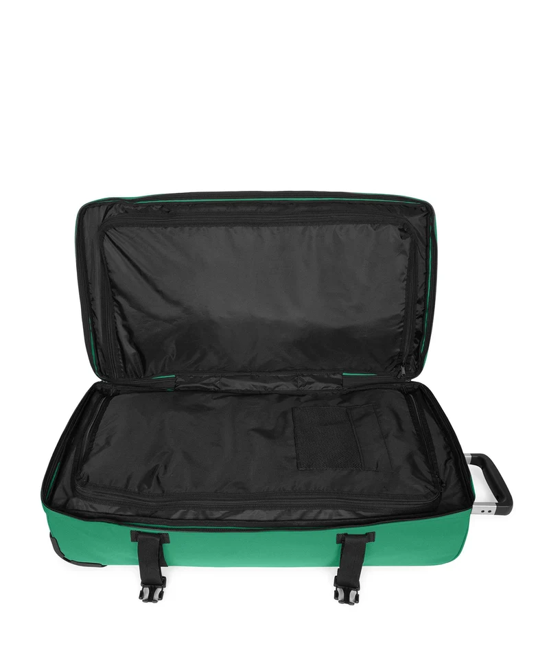 Eastpak Transit'R Plus Core M Rollenreisetasche shamrock green