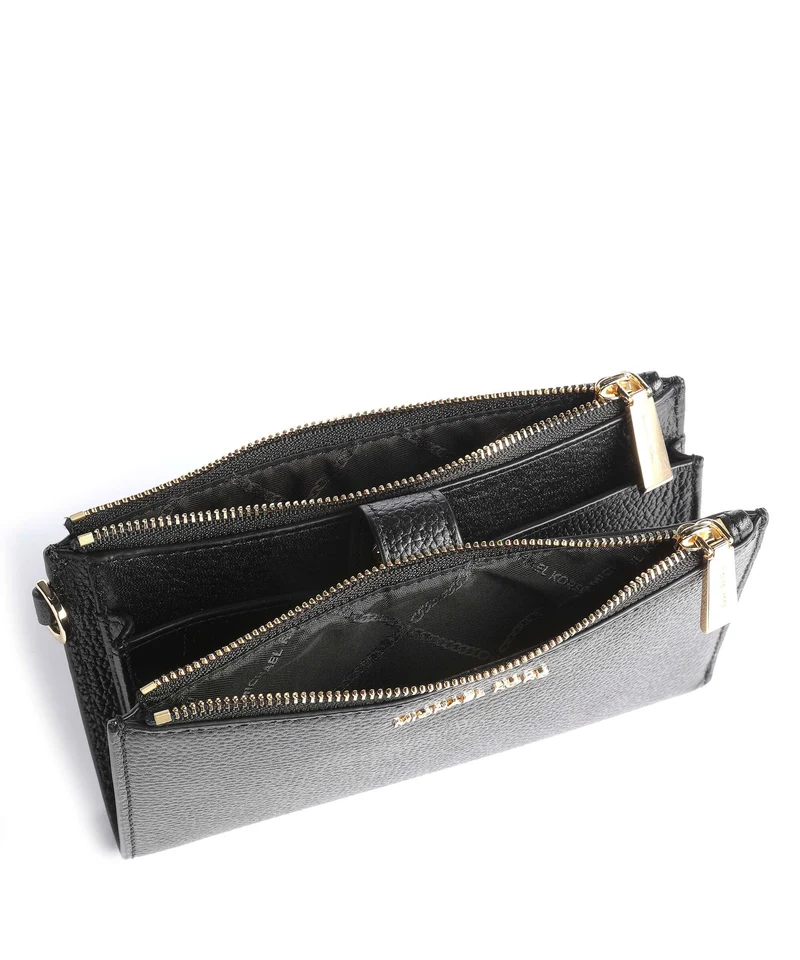 Michael Kors Jet Set Geldbörse black