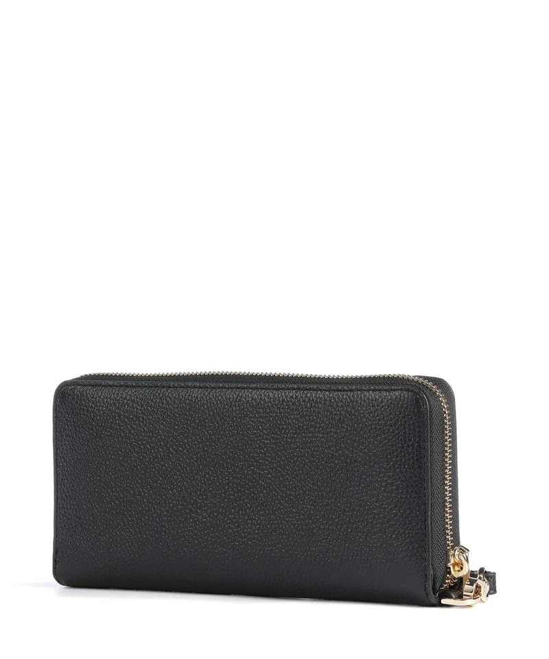 Michael Kors Jet Set Geldbörse black