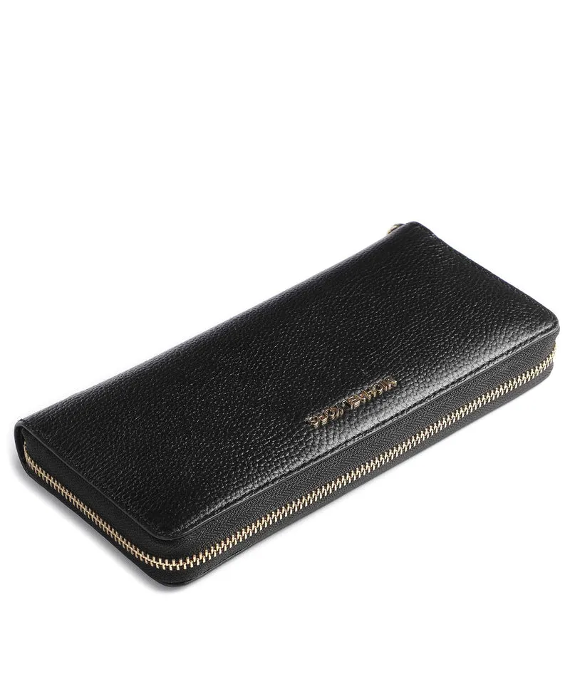 Michael Kors Jet Set Geldbörse black