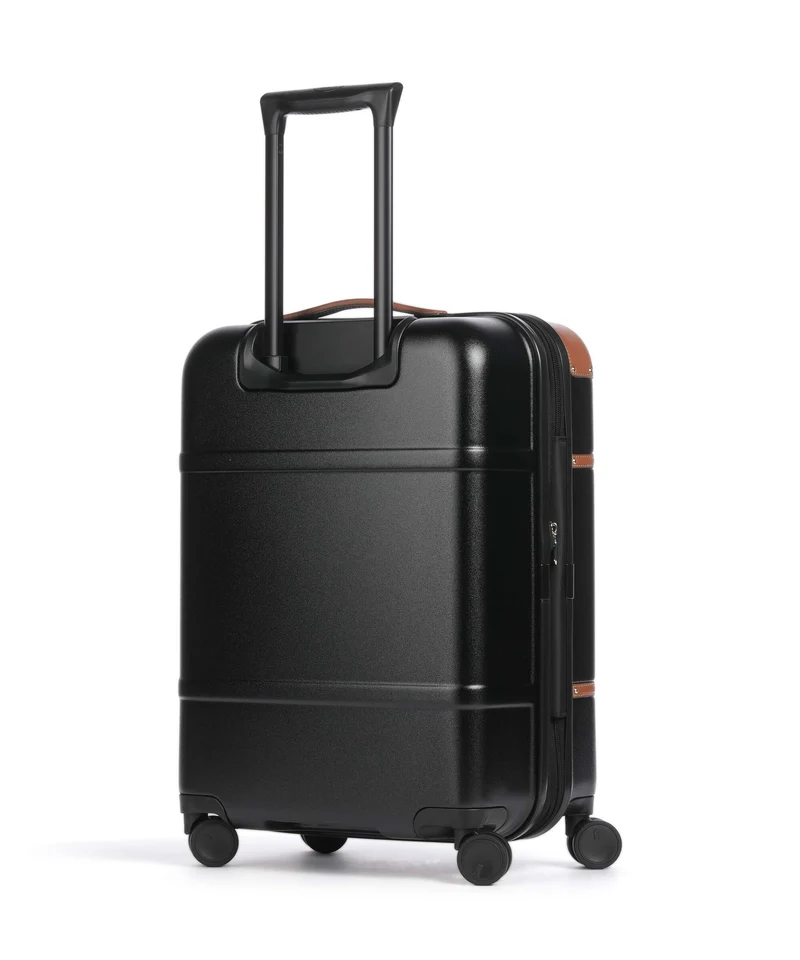 Brics Bellagio 4-Rollen Trolley black