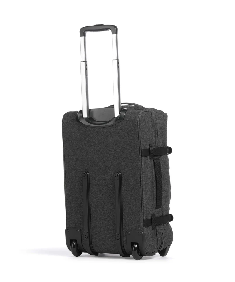 Eastpak Transit'R Plus Core S Rollenreisetasche black denim