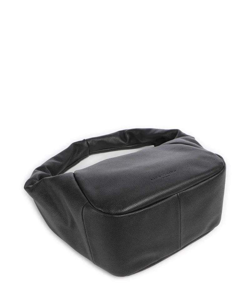 Liebeskind Farrah Small Pebble M Beuteltasche black