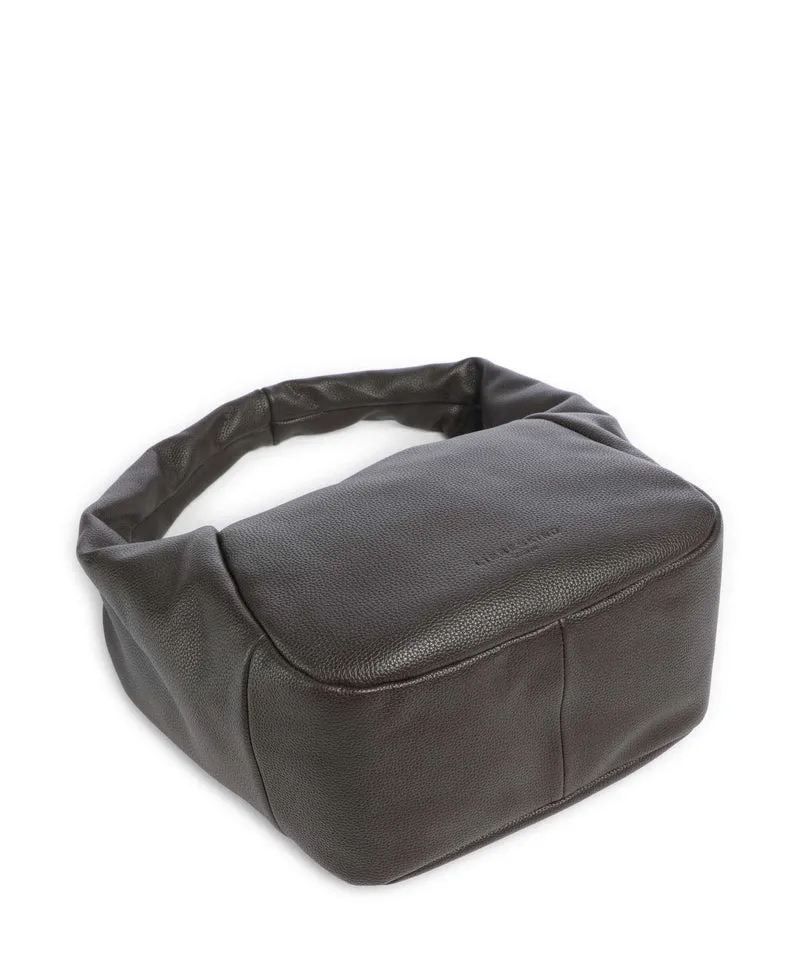 Liebeskind Farrah Small Pebble M Beuteltasche deep soil