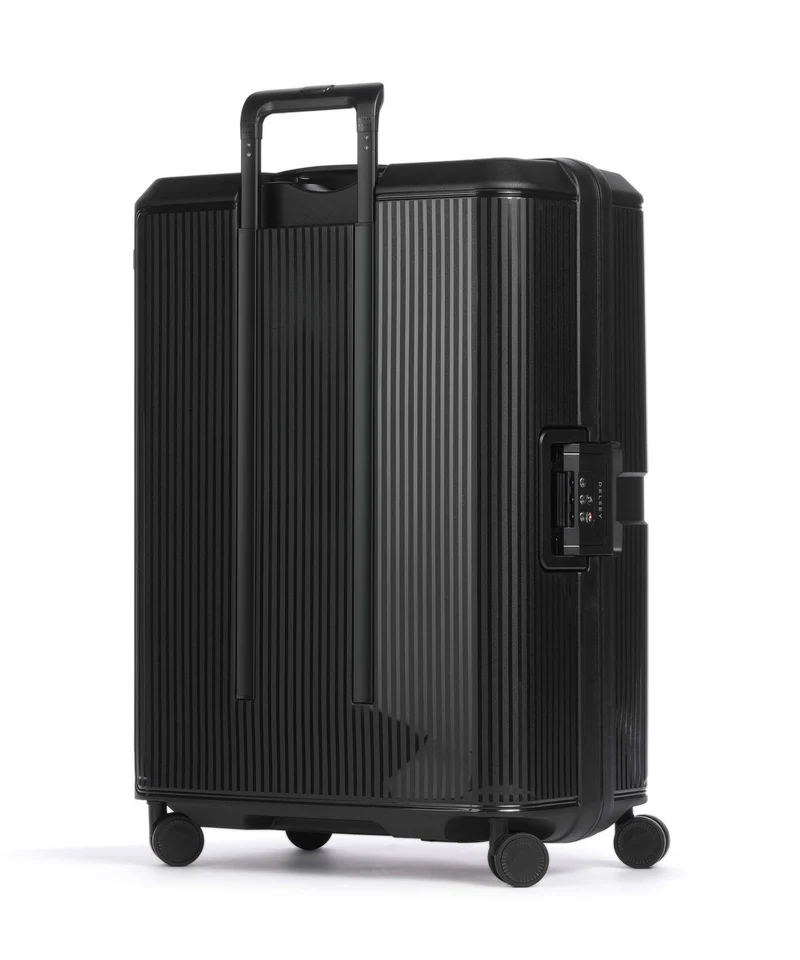 Delsey Paris Vauban 4-Rollen Trolley black