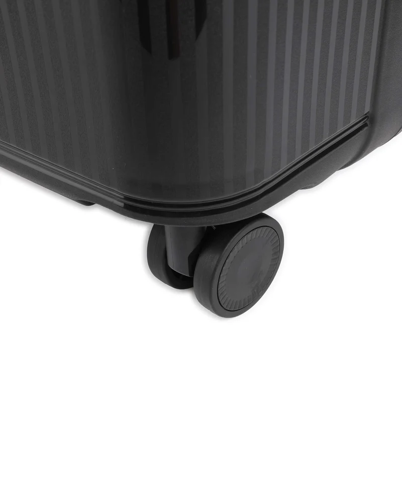Delsey Paris Vauban 4-Rollen Trolley black