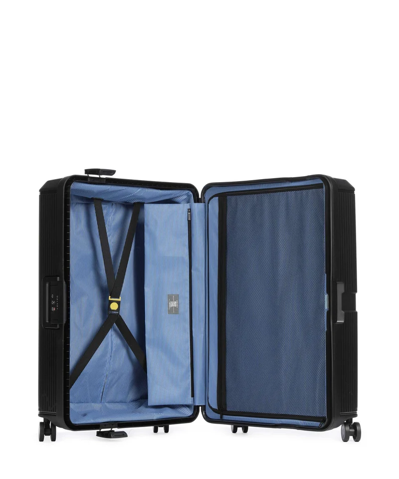 Delsey Paris Vauban 4-Rollen Trolley black