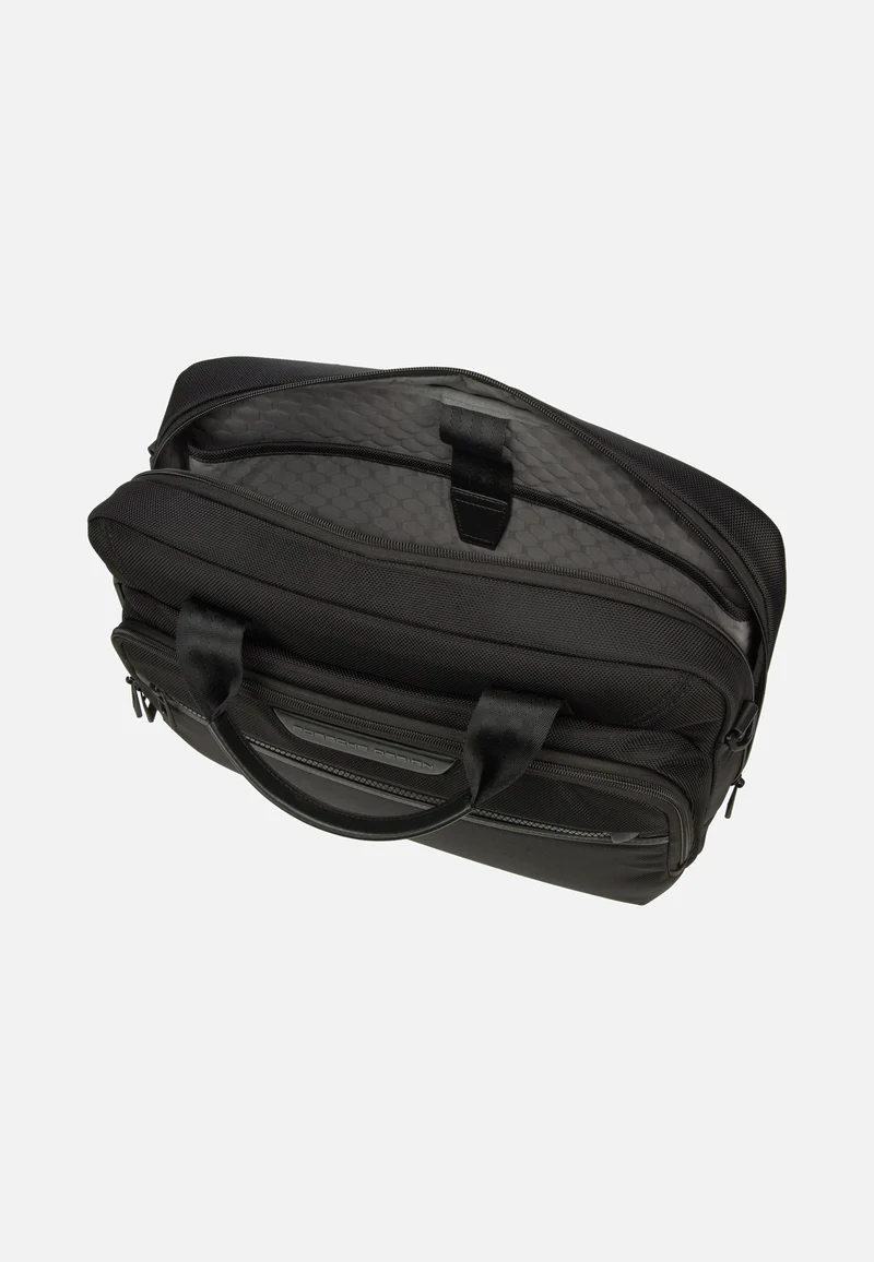 Roadster Nylon Black - Aktentasche