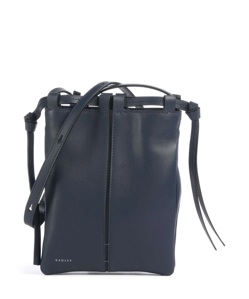 Radley London The Connaught Small Schultertasche naval