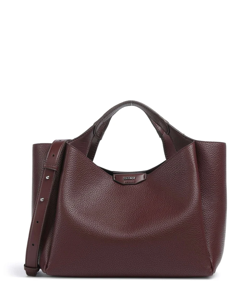 DKNY Willa Handtasche aged wine