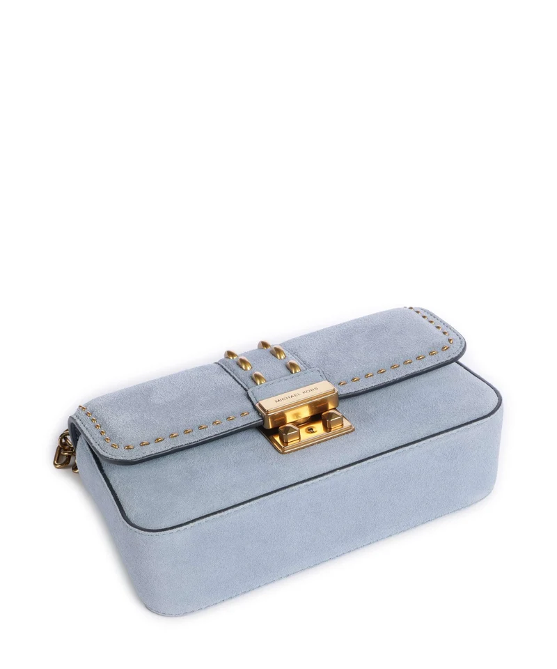 Michael Kors Tribeca Small Schultertasche chambray