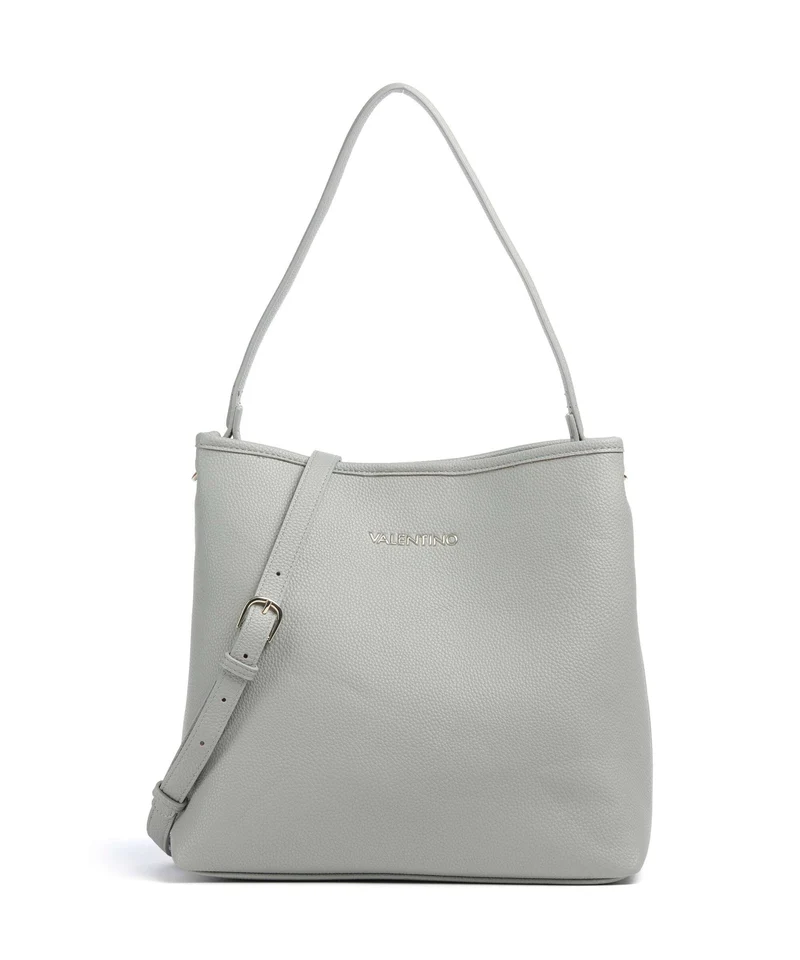 Valentino Bags Futura Beuteltasche grigio polvere