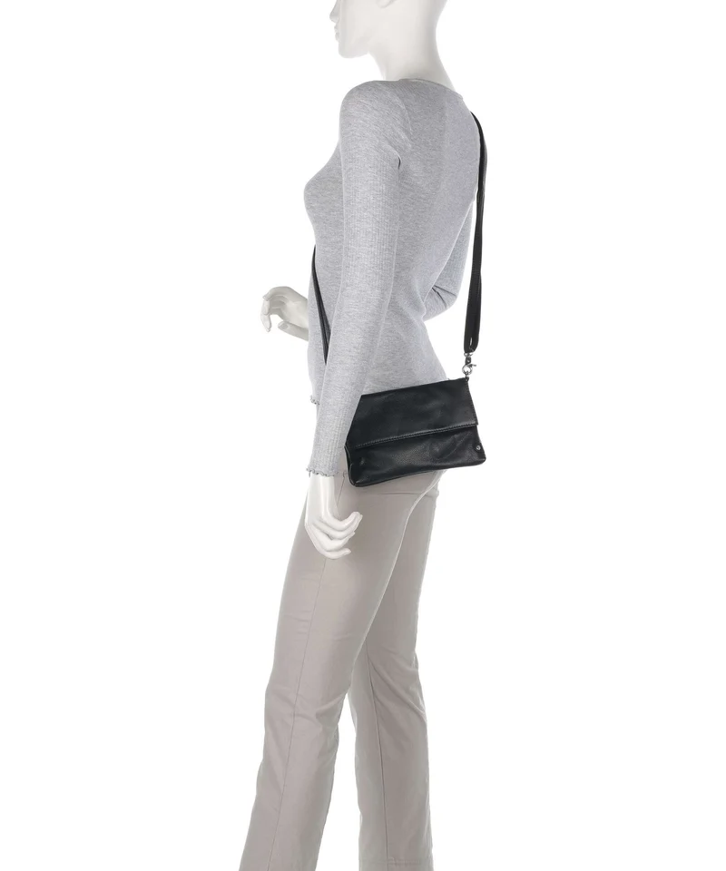 Depeche Fashion Favourites Umhängetasche black
