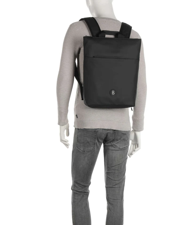 Bogner La Prava Arne Rucksack schwarz