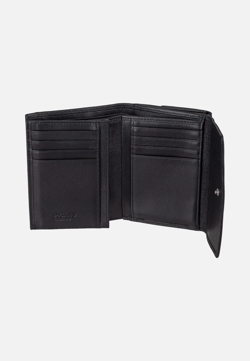 Bali 1 1184 Schwarz - Portemonnaie