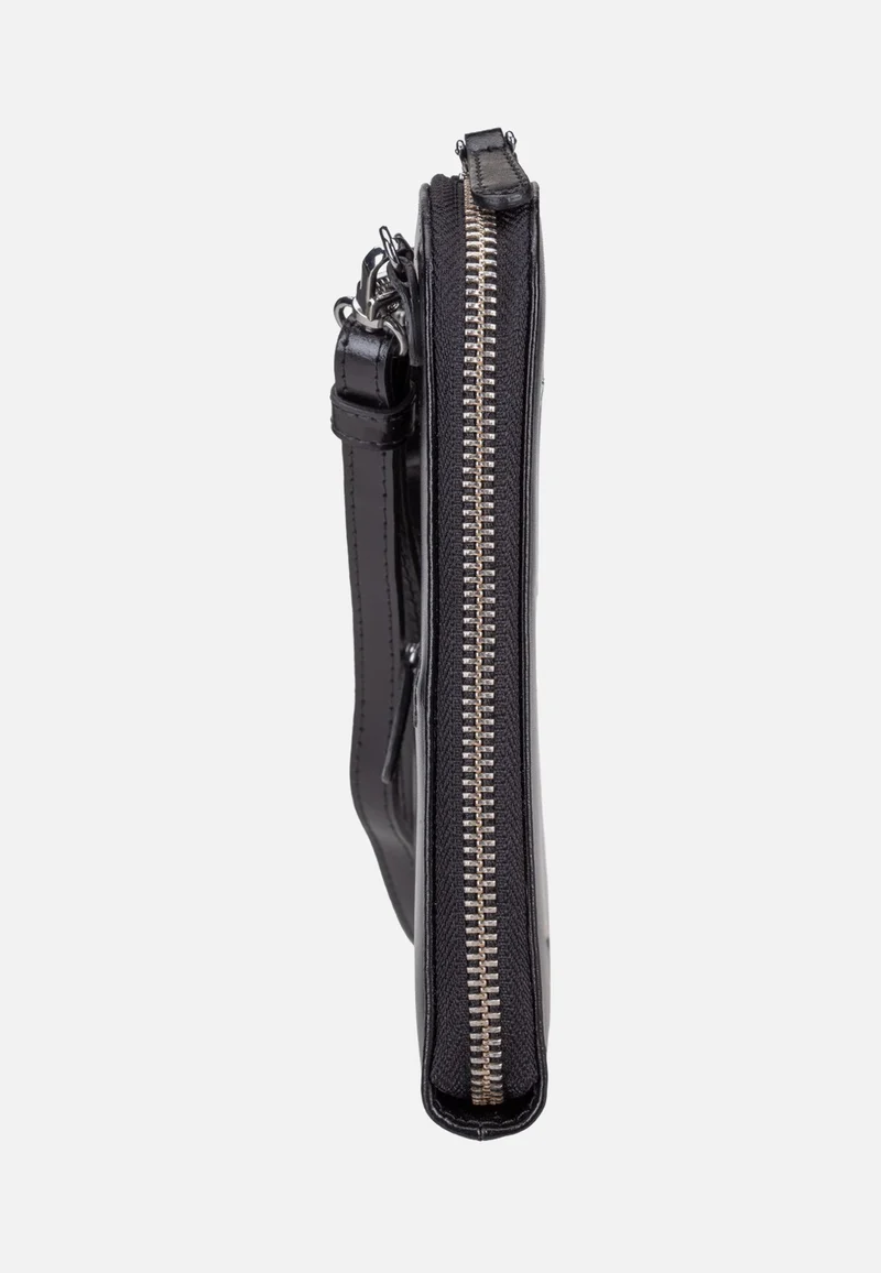 Black Tie 1 5526 Schwarz - Handytasche