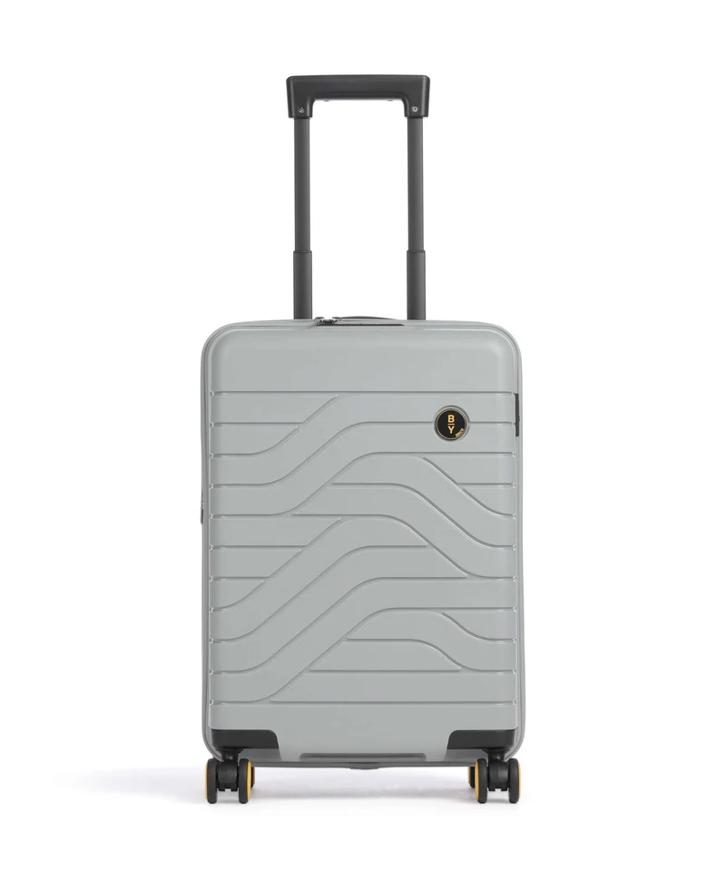 Brics BY Ulisse 4-Rollen Trolley grey