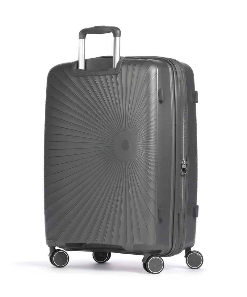 Travelite x Tamaris Voyaage 4-Rollen Trolley anthracite