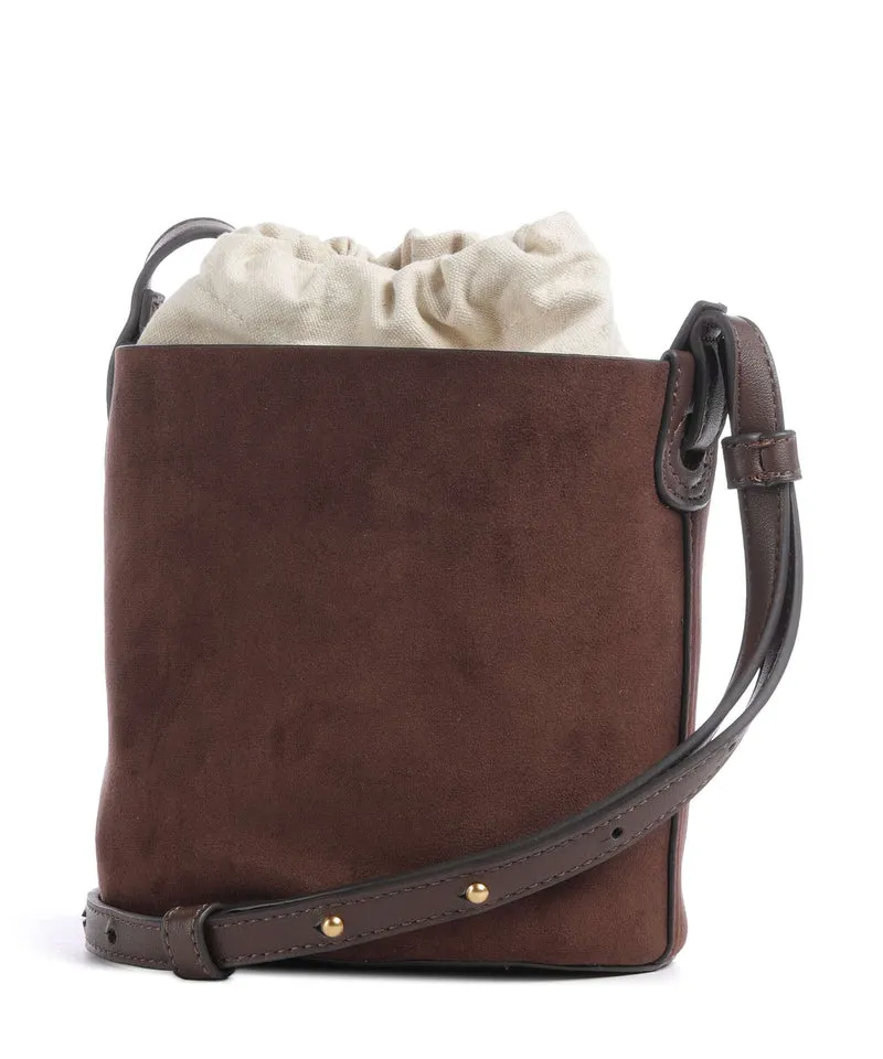 DKNY Payton Bucket Handtasche almond