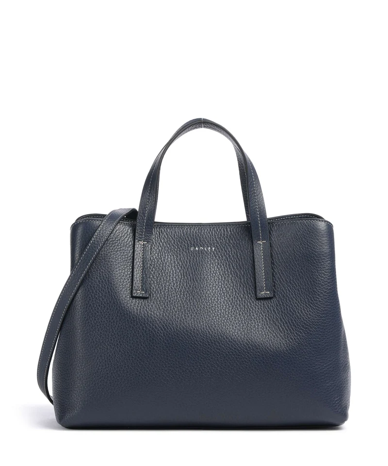 Radley London Dukes Place Medium Handtasche naval