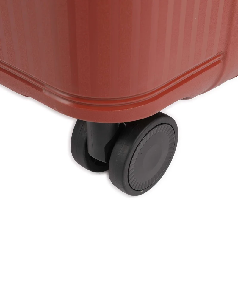 Delsey Paris Vauban 4-Rollen Trolley terracotta