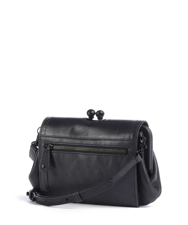 Aunts & Uncles Grandma's Luxury Club Mrs. Whoopie Pie Umhängetasche navy blue