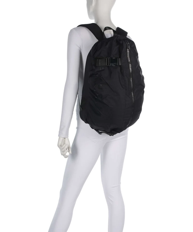 Bugatti Letter's Rucksack schwarz
