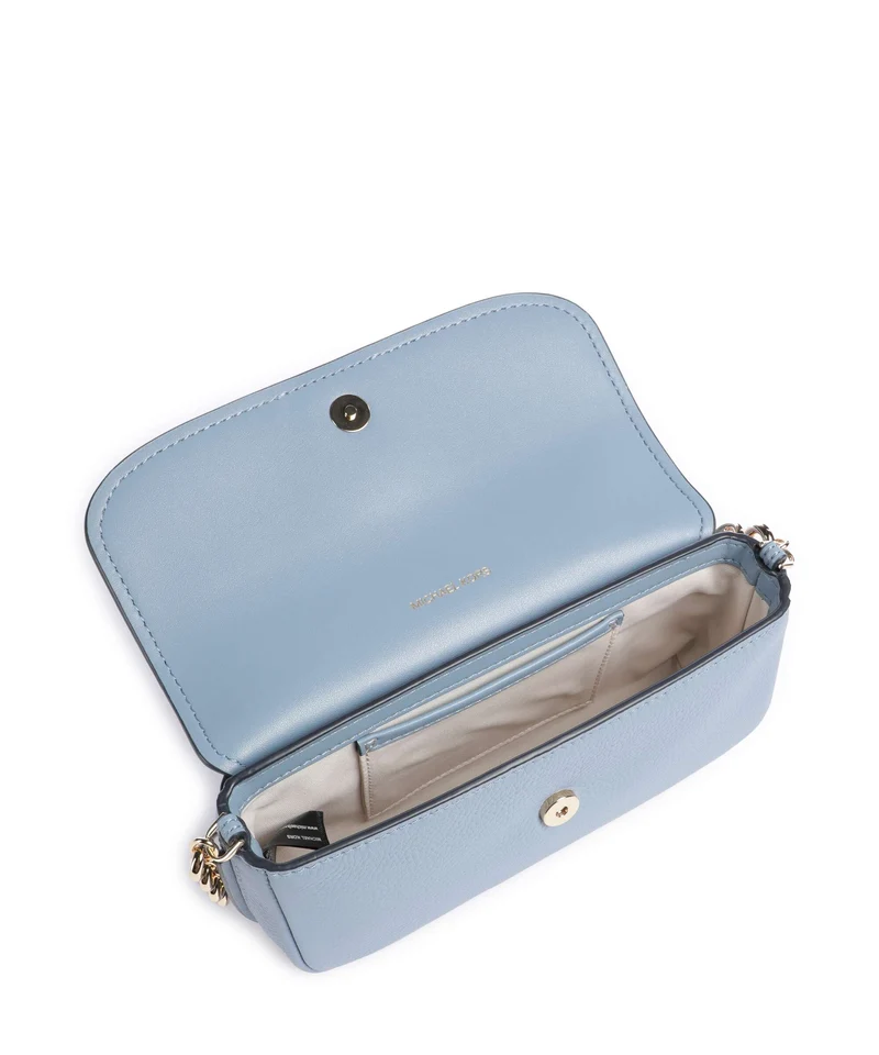 Michael Kors Nolita Small Umhängetasche chambray