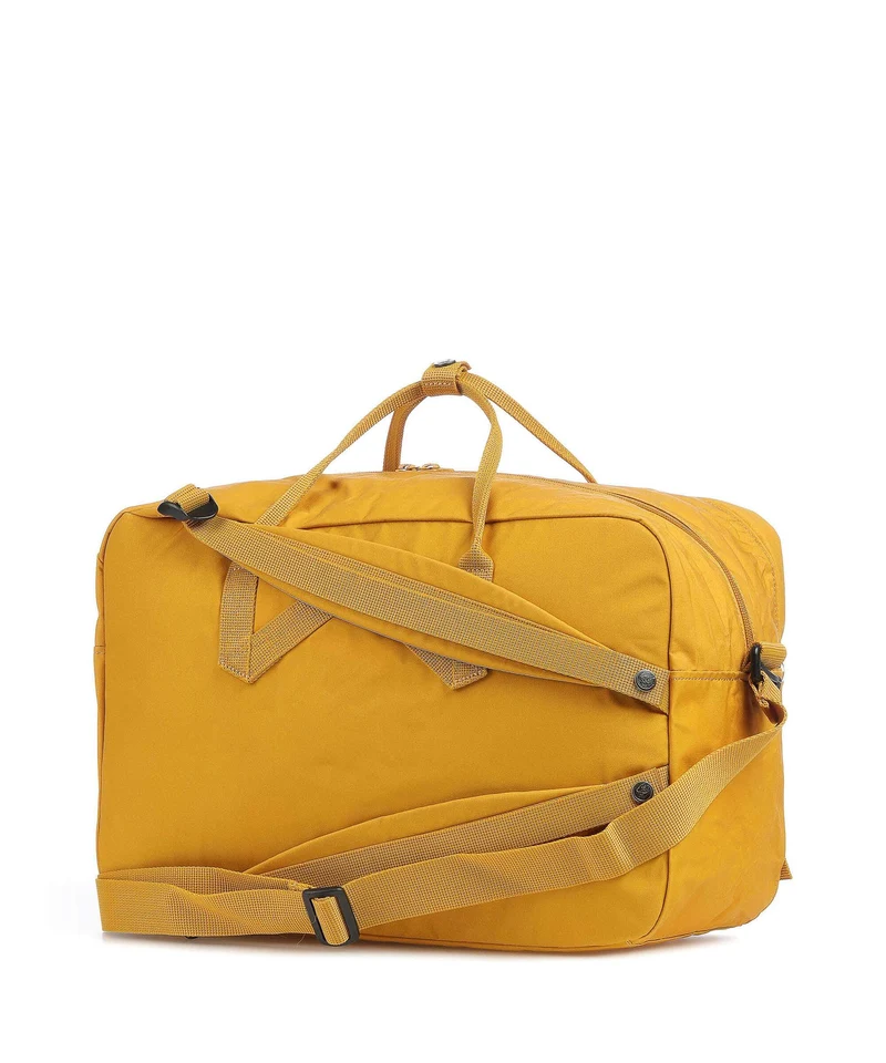 Fjällräven Kånken Weekender ochre