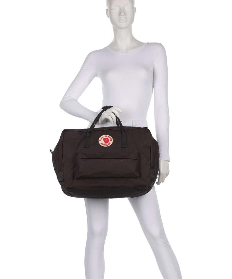 Fjällräven Kånken Weekender ochre