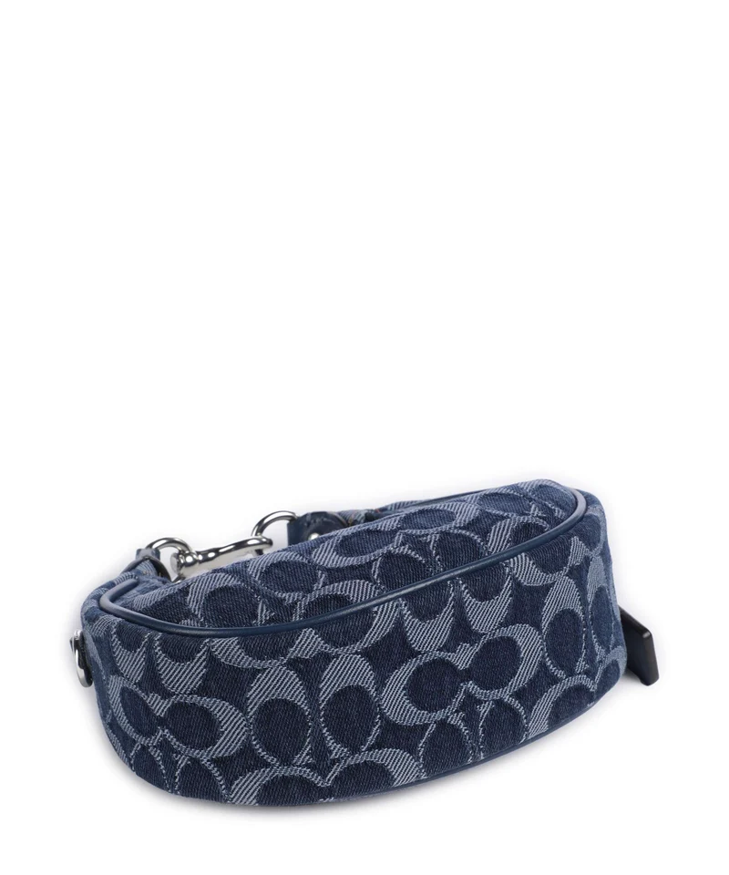 Coach Jonie Signature Umhängetasche deep blue/multicolour