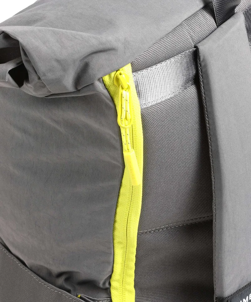 Timbuk2 Tuck Pack Rolltop Rucksack gunmetalpop