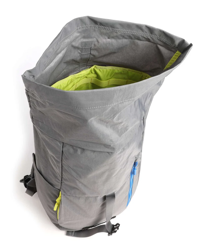 Timbuk2 Tuck Pack Rolltop Rucksack gunmetalpop