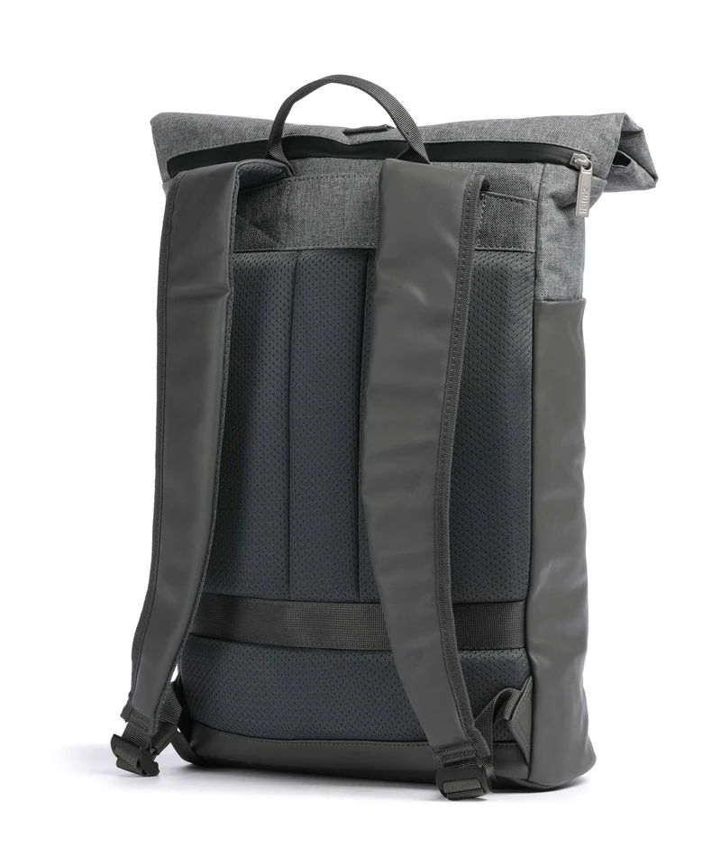 Zwei Kim KIR250 Rolltop Rucksack stone