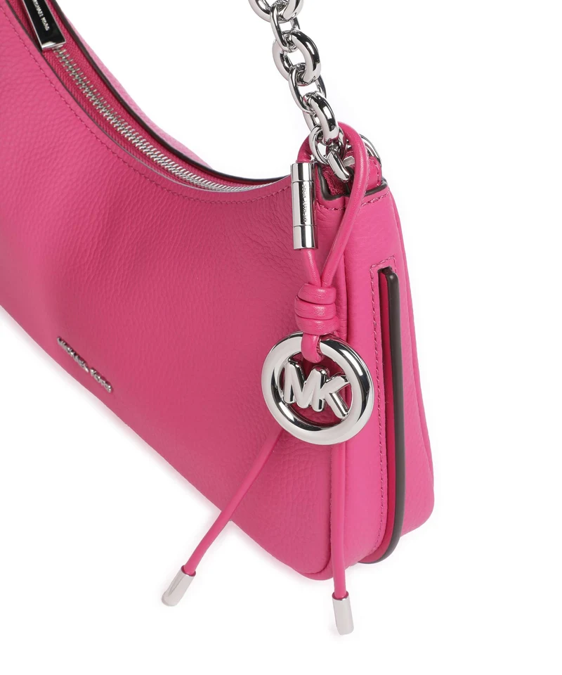 Michael Kors Nolita Medium Schultertasche raspberry