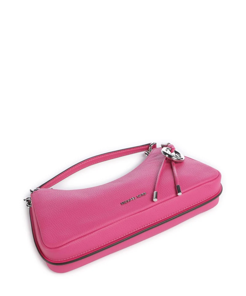 Michael Kors Nolita Medium Schultertasche raspberry
