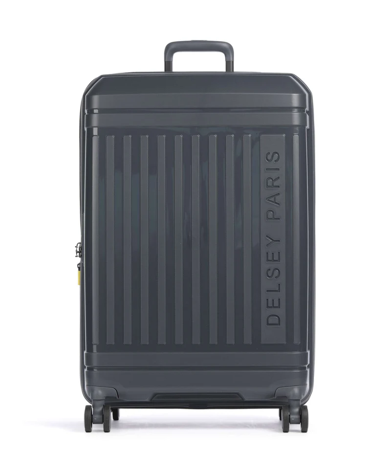 Delsey Paris Lutece 4-Rollen Trolley graphite