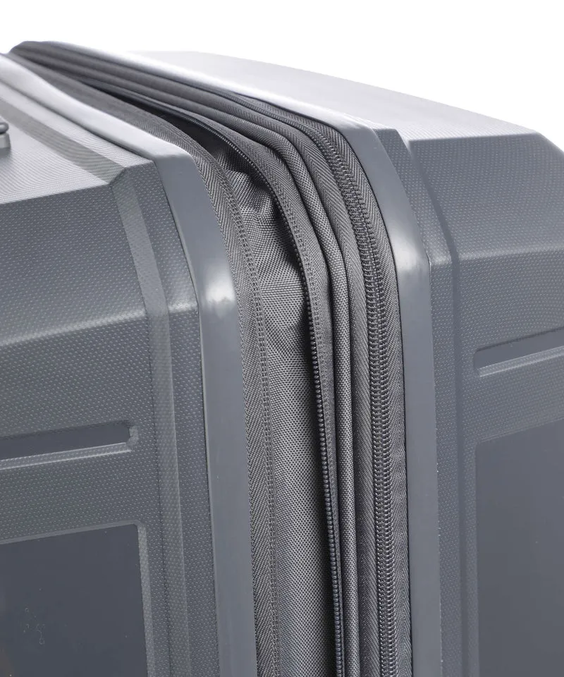 Delsey Paris Lutece 4-Rollen Trolley graphite
