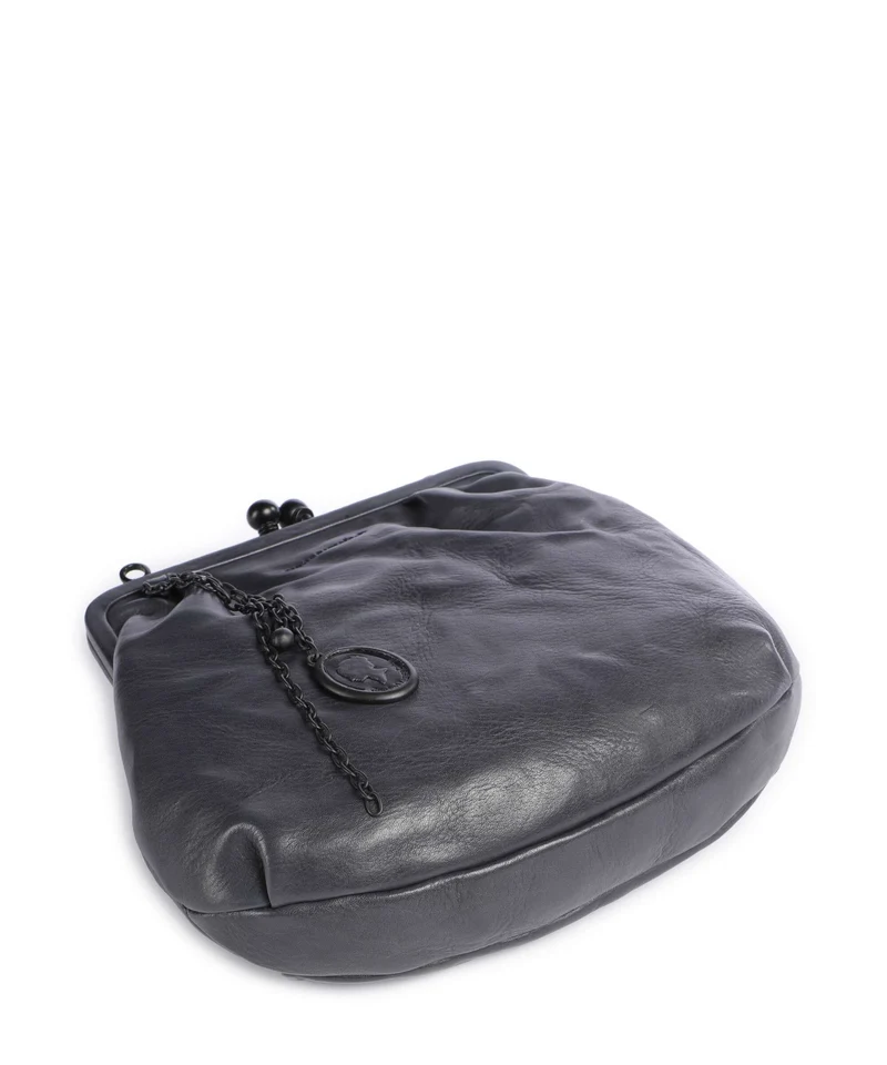 Aunts & Uncles Grandma's Luxury Club Mrs. Fortune Cookie Umhängetasche navy blue