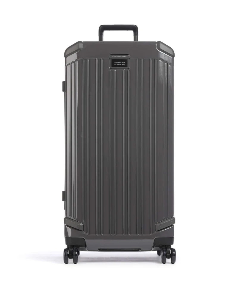 Piquadro POP 4-Rollen Trolley grey