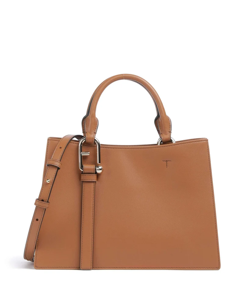 Furla Nuvola M Handtasche brandy
